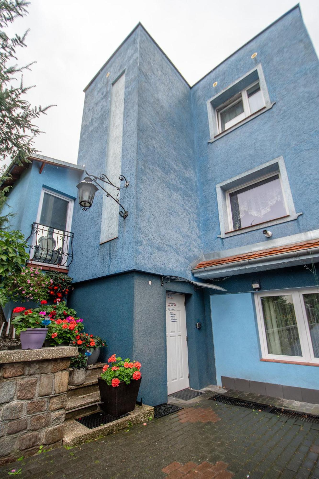 Villa Asesor Gdańsk Exterior foto